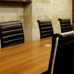 Progettazione arredamento personalizzato per sale convegni